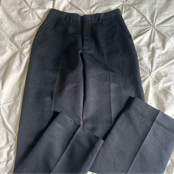 Pants - Classic Womens XS Black Dress Pants